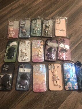 iPhone cases